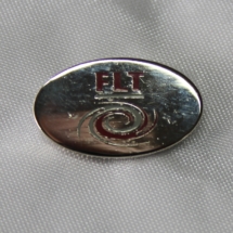 FLT jakke pin