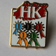 HK (Forbund 1 ) Pin fra 2004 da 5 LO forbund ville slå seg sammen