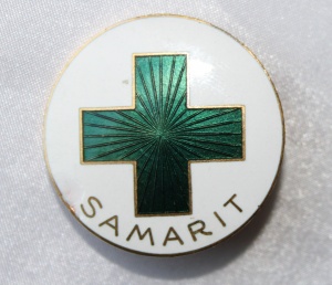 Samarit og AOF 003