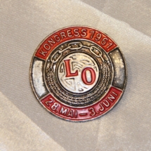 LO Kongressmerke 1961