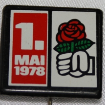 1 mai merke 1978