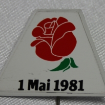 1 mai merke 1981