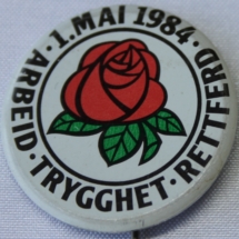 1 mai merke 1984