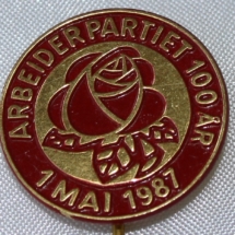 1 mai merke 1987