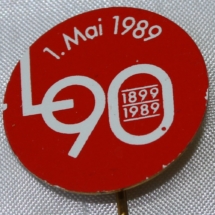 1 mai merke 1989