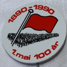 1 mai merke 1990