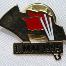 1 mai merke 1995