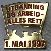 1 mai merke 1997