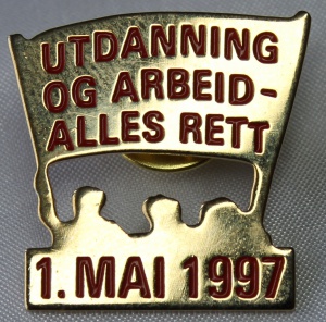 1 mai merke 1997