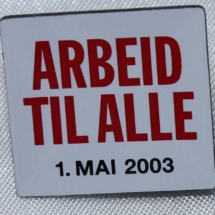 1 mai merke 2003