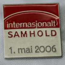 1 mai merke 2006