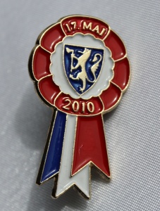 17 mai pin