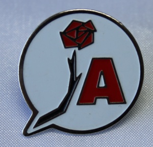 Arbeiderpartiet EU pin ja siden 1994