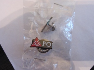 Fagforbundet og FO pins 004