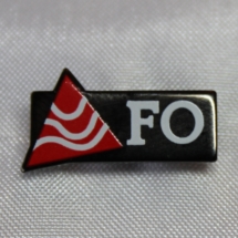 Fellesorganisasjonen pin