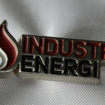 Industri Energi jakke pin