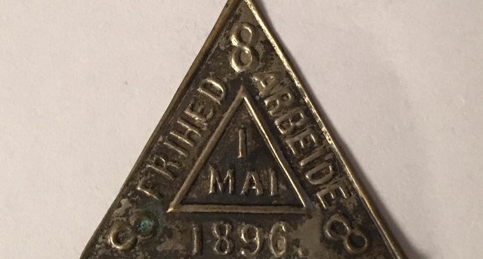 1 mai merke 1896 er ikke i samlingen men ligger i samlingen til Arne Riise