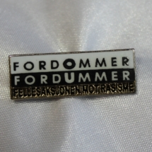 Norsk Folkehjelp Fordommer fordummer pin fellesaksjonen