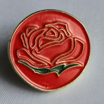 Rose pin (muligens svensk)