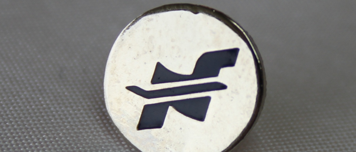 Norsk Flygerforbund mini pin