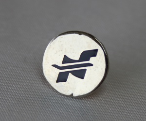 Norsk Flygerforbund mini pin