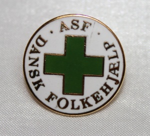 AFS Dansk Folkehjælp (Norsk Folkehjelps søster organisasjon i Danmark)