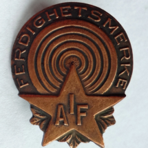 AIF Ferdighetsmerke