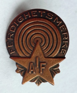 AIF Ferdighetsmerke