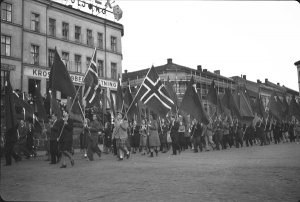 Arb ung dagen 8 sept 1946