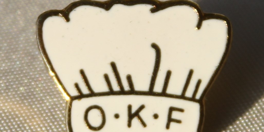 Oslo Kokkeforening merke