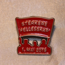 1 mai merke 2019