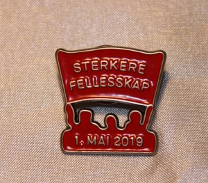 1 mai merke 2019