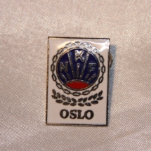 Norsk Kommuneforbund Oslo merke