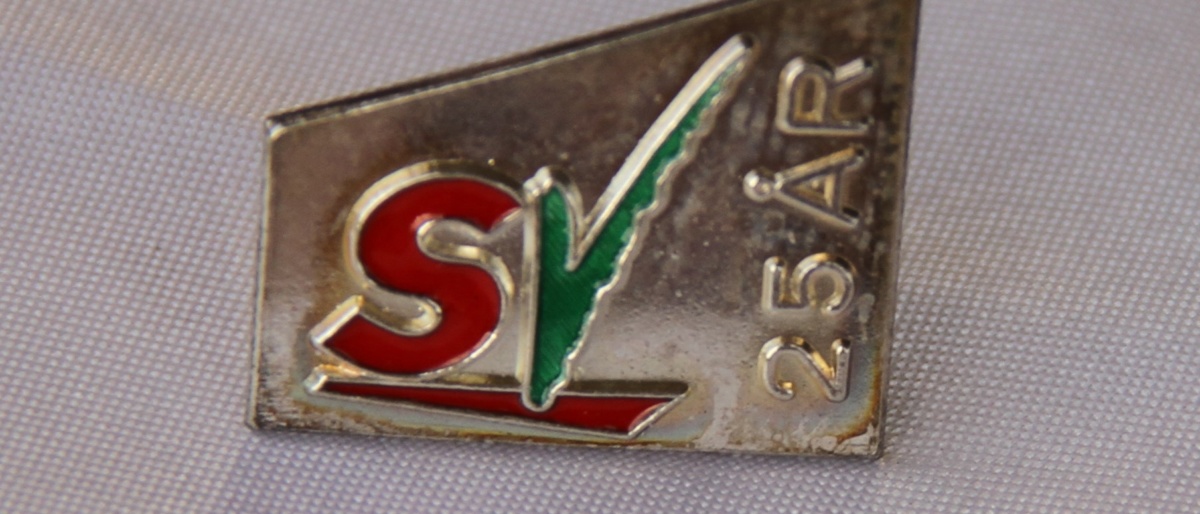 Sosialistisk Venstreparti (SV) 25 år