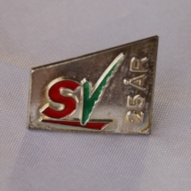 Sosialistisk Venstreparti (SV) 25 år