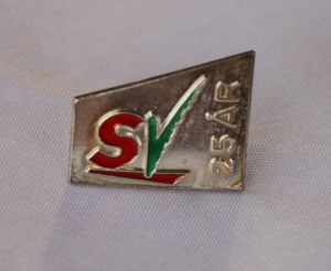 Sosialistisk Venstreparti (SV) 25 år