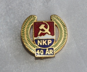 NKP 40 år