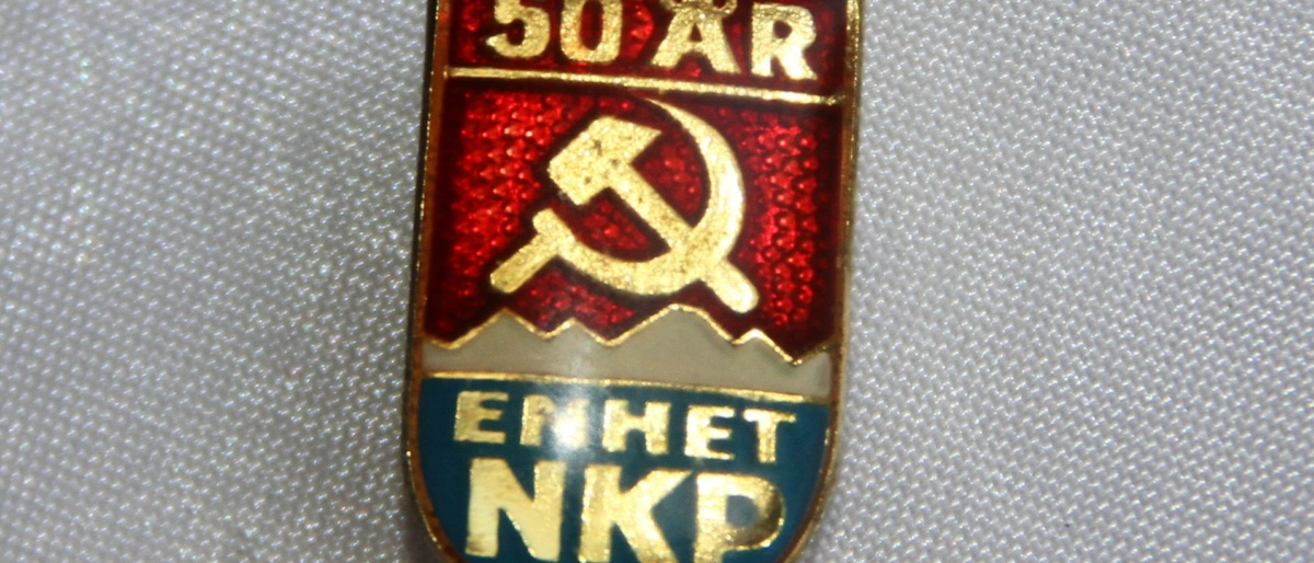 NKP 50 år