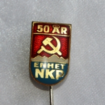 NKP 50 år