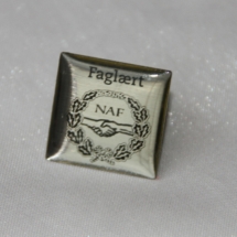 Pin fra NAF (Faglært)