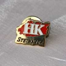 Pin fra Handel og Kontor Steinkjer