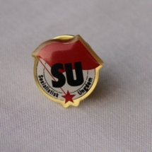 SU pin