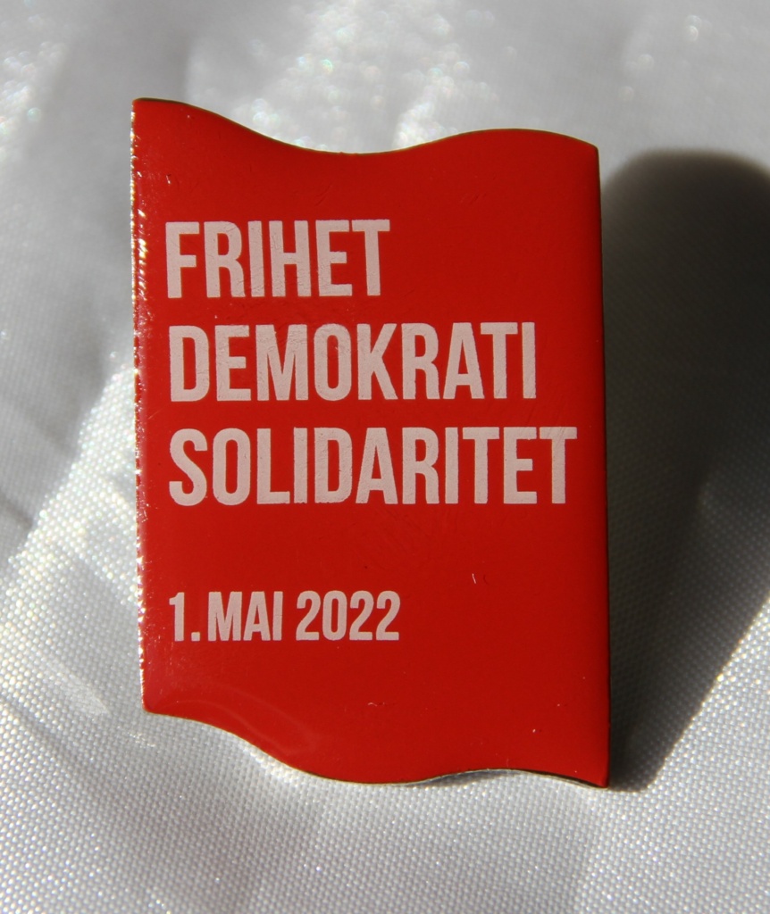 1.mai merke 2022