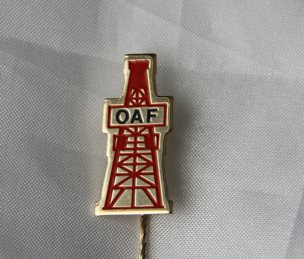Oljearbeiderforeningen dannet i 1975