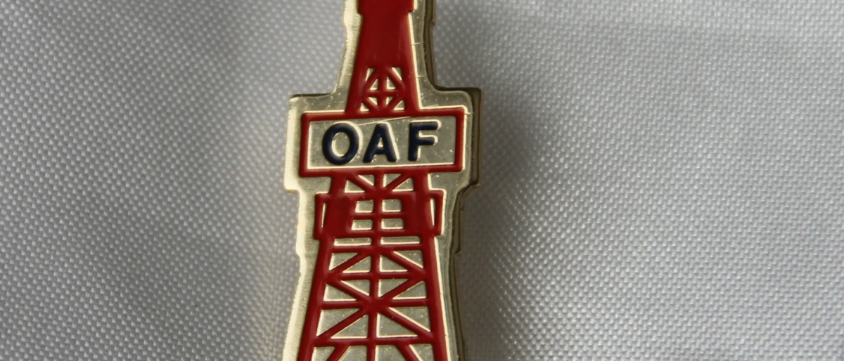 Oljearbeiderforeningen dannet i 1975