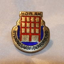 Norsk Bygningsarbeiderforbund 1923 til 1949